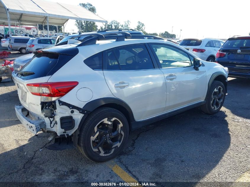 2023 SUBARU CROSSTREK LIMITED - JF2GTHNC6PH270144