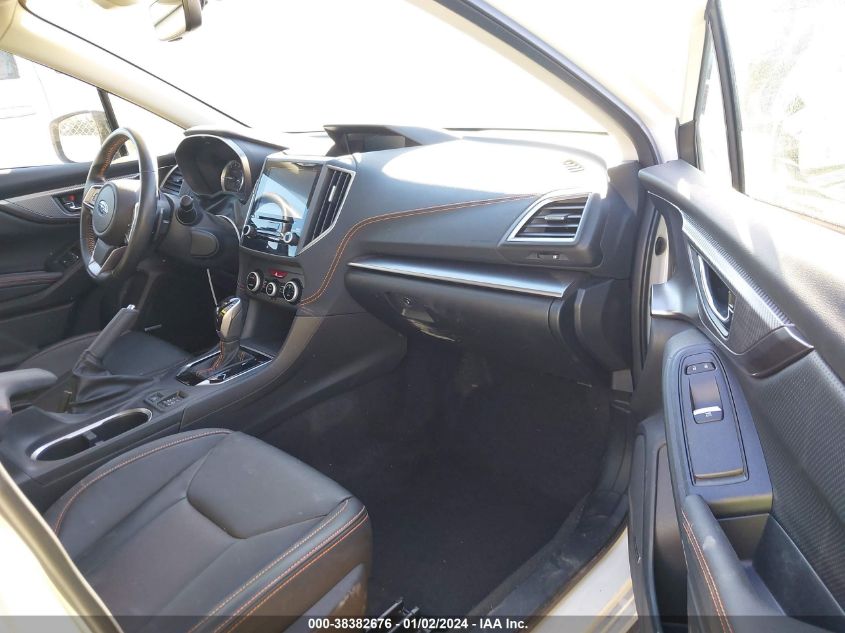 2023 SUBARU CROSSTREK LIMITED - JF2GTHNC6PH270144