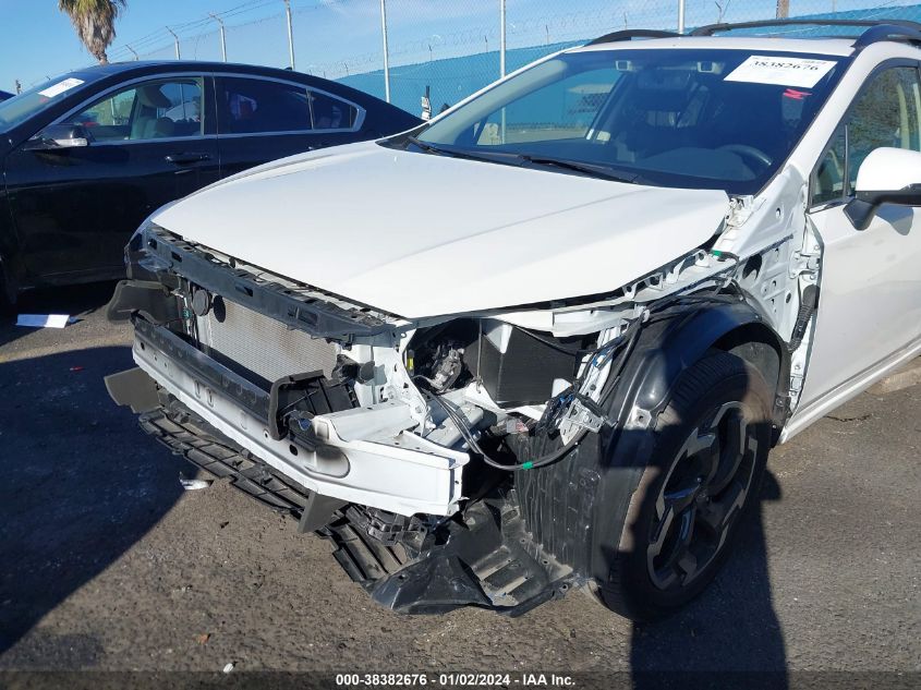 2023 SUBARU CROSSTREK LIMITED - JF2GTHNC6PH270144
