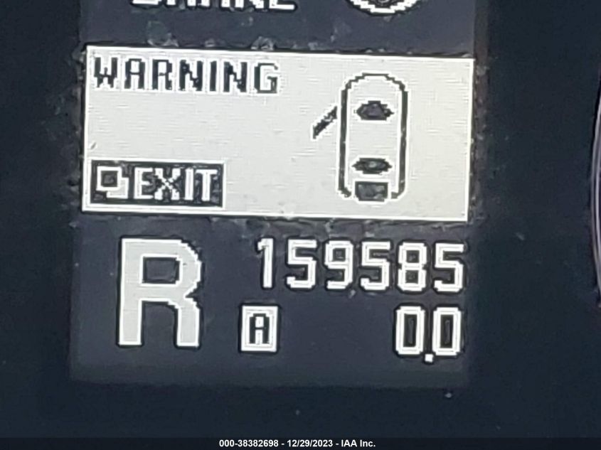 2013 INFINITI G37X - JN1CV6AR6DM769487
