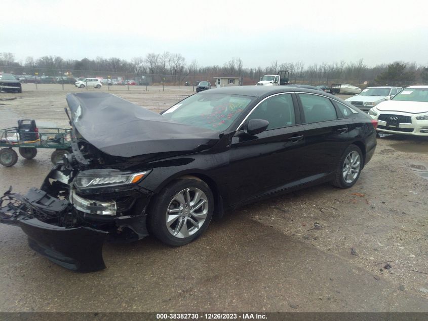 1HGCV1F14JA070408 | 2018 HONDA ACCORD