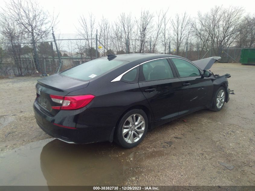 1HGCV1F14JA070408 | 2018 HONDA ACCORD