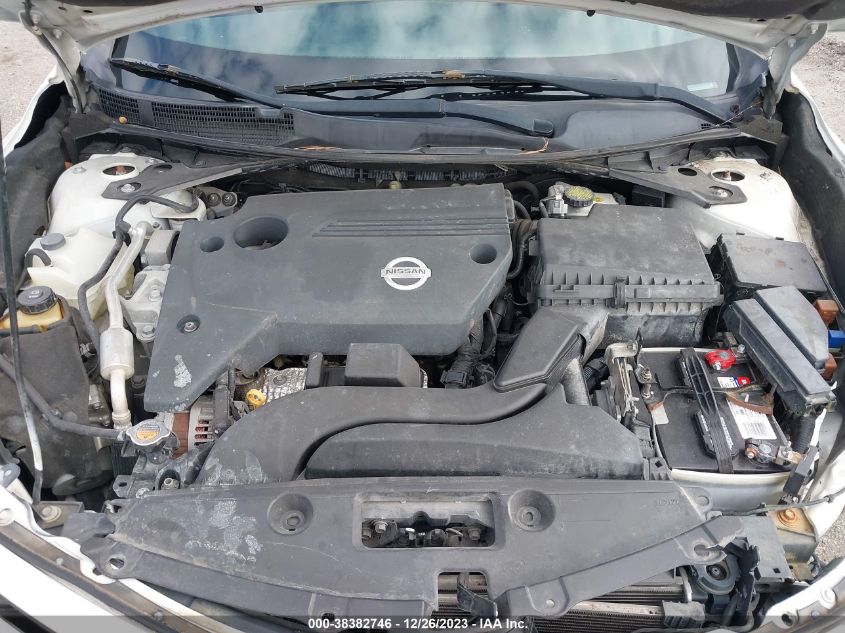 2013 NISSAN ALTIMA 2.5/S/SV/SL - 1N4AL3AP7DN425772