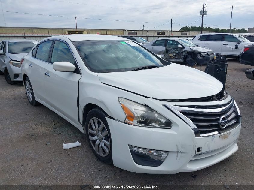 2013 NISSAN ALTIMA 2.5/S/SV/SL - 1N4AL3AP7DN425772