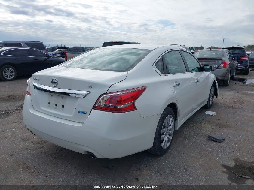 2013 NISSAN ALTIMA 2.5/S/SV/SL - 1N4AL3AP7DN425772