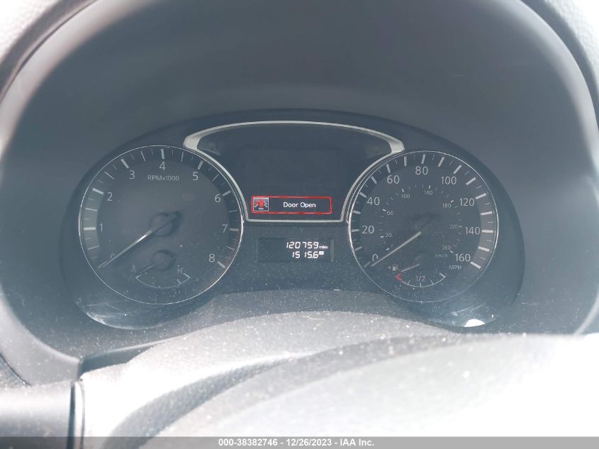 2013 NISSAN ALTIMA 2.5/S/SV/SL - 1N4AL3AP7DN425772