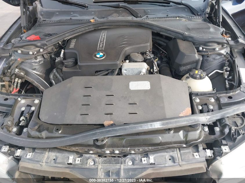 2015 BMW 428 GRAN COUPE WBA4A9C57FGL85869