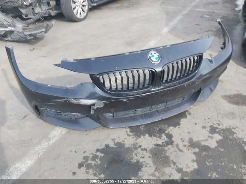 2015 BMW 428 GRAN COUPE WBA4A9C57FGL85869