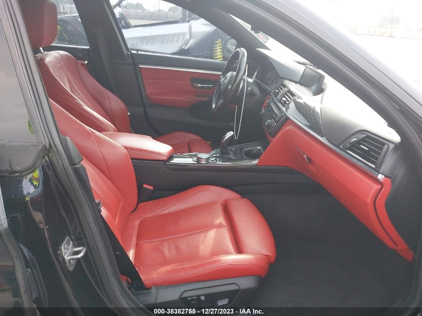 2015 BMW 428 GRAN COUPE WBA4A9C57FGL85869
