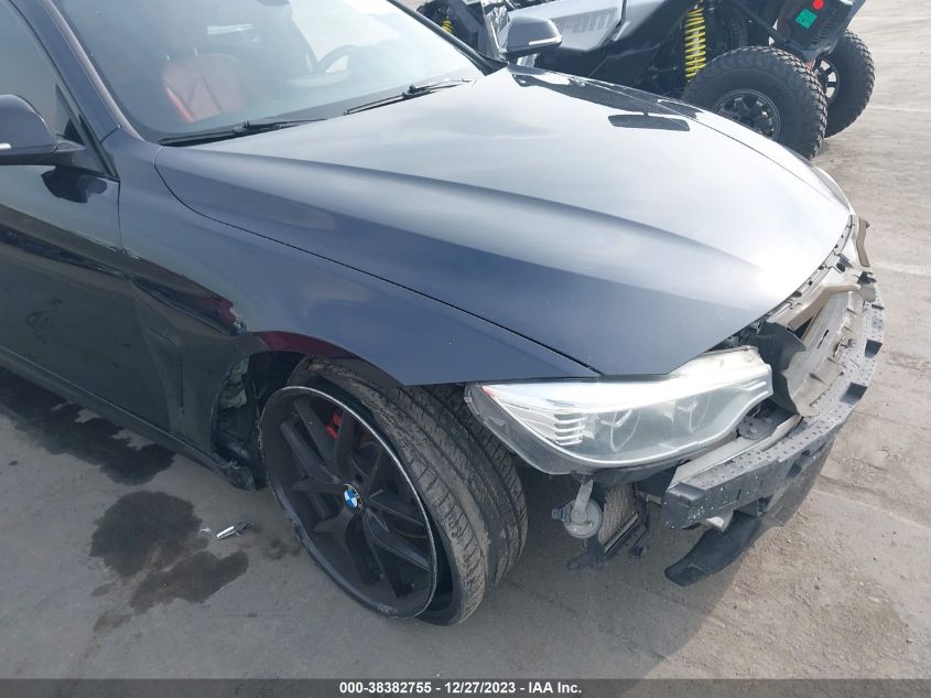 2015 BMW 428 GRAN COUPE WBA4A9C57FGL85869