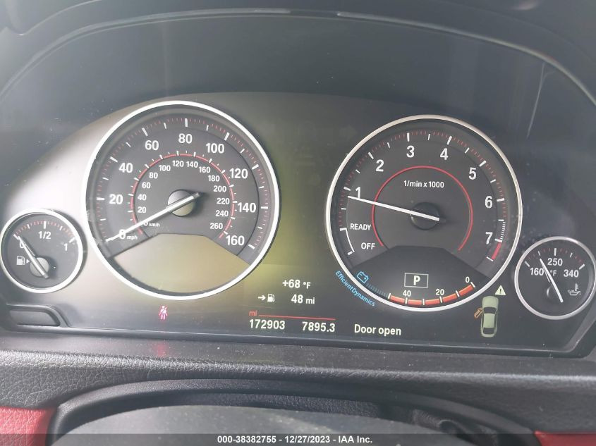 2015 BMW 428 GRAN COUPE WBA4A9C57FGL85869