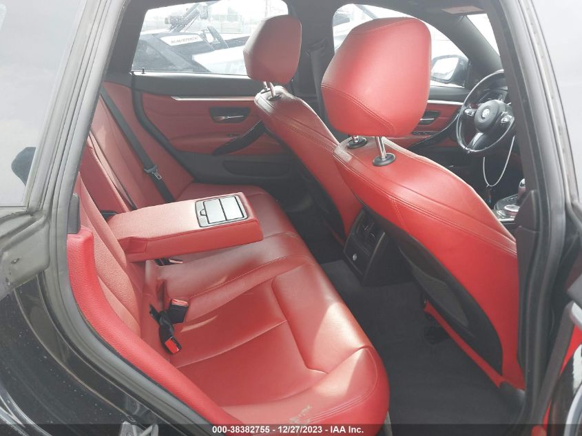 2015 BMW 428 GRAN COUPE WBA4A9C57FGL85869