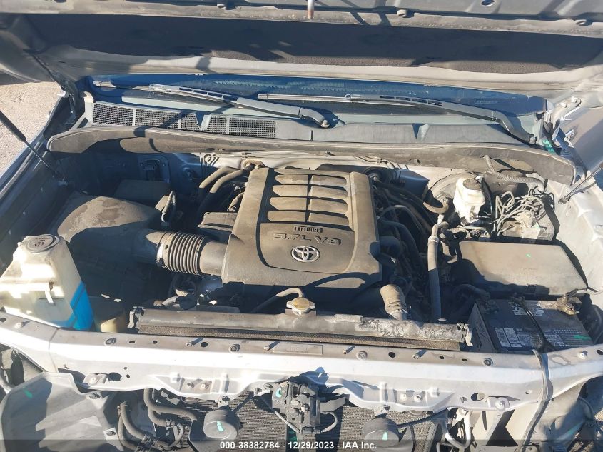2014 TOYOTA TUNDRA SR5 5.7L V8 - 5TFDW5F10EX341037