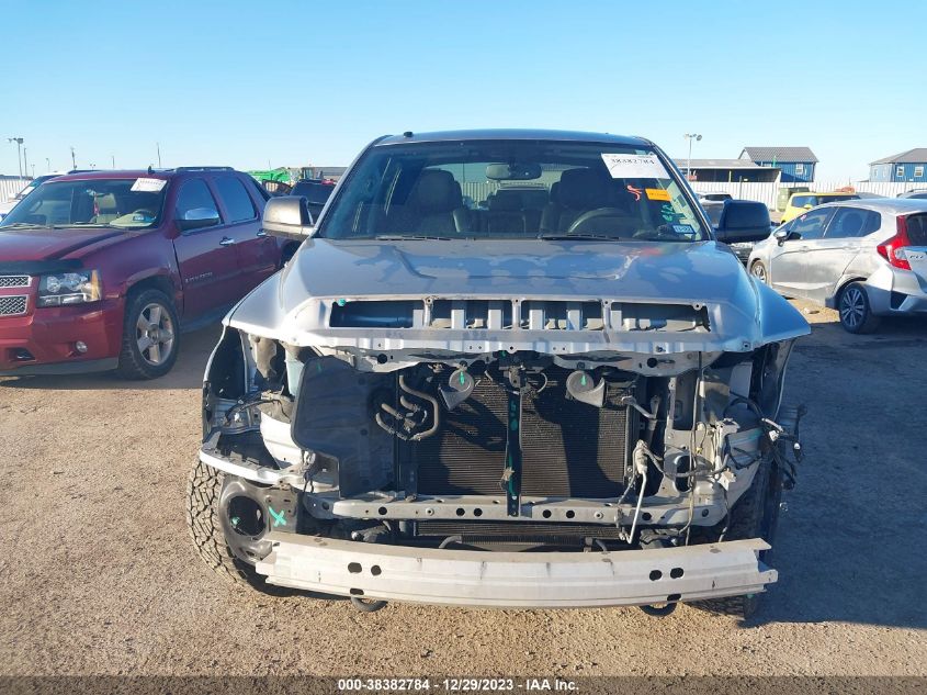 2014 TOYOTA TUNDRA SR5 5.7L V8 - 5TFDW5F10EX341037
