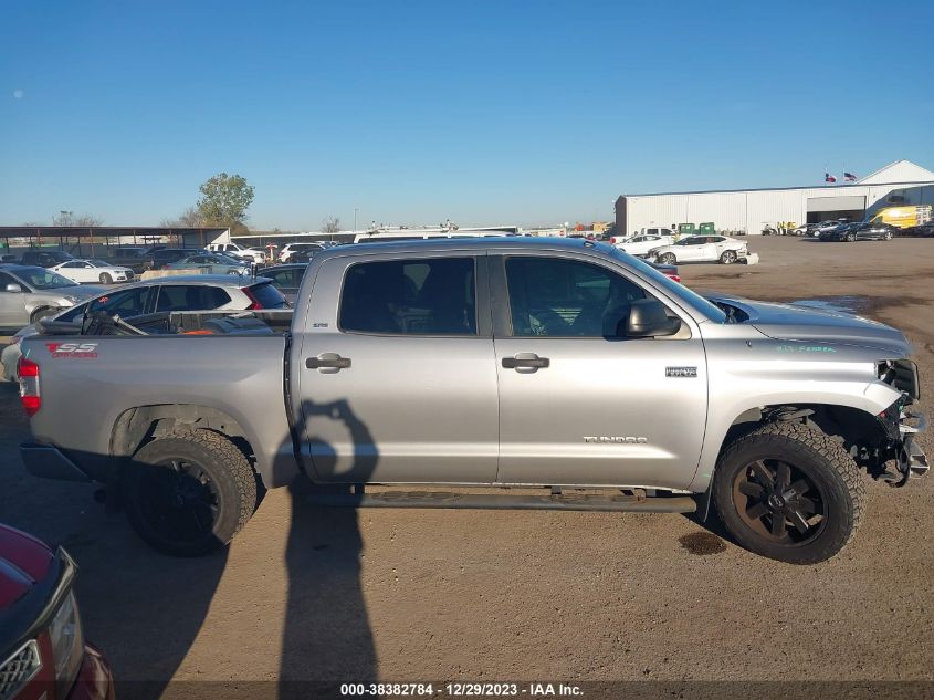 2014 TOYOTA TUNDRA SR5 5.7L V8 - 5TFDW5F10EX341037