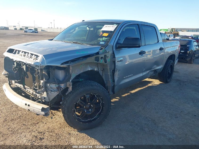 2014 TOYOTA TUNDRA SR5 5.7L V8 - 5TFDW5F10EX341037