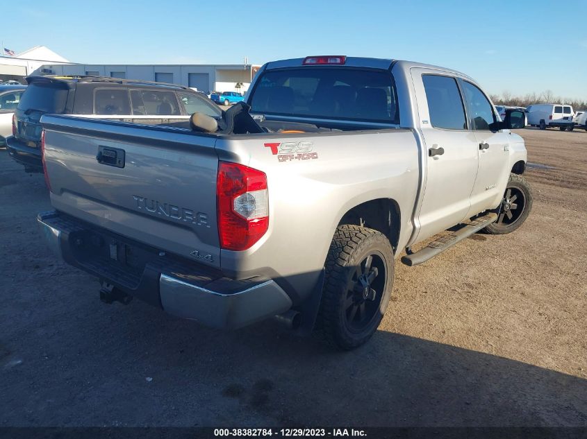 2014 TOYOTA TUNDRA SR5 5.7L V8 - 5TFDW5F10EX341037