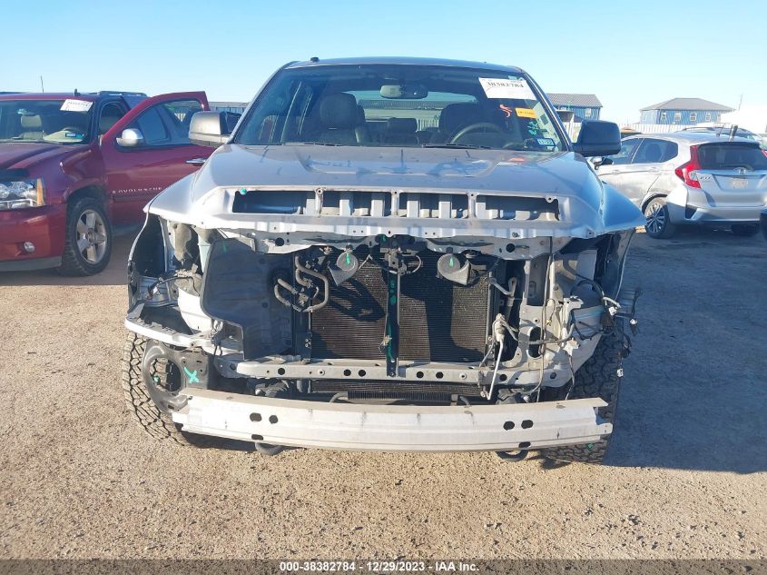 2014 TOYOTA TUNDRA SR5 5.7L V8 - 5TFDW5F10EX341037