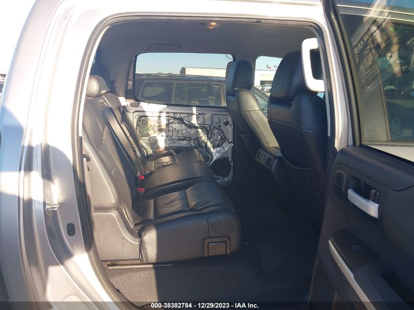 2014 TOYOTA TUNDRA SR5 5.7L V8 - 5TFDW5F10EX341037