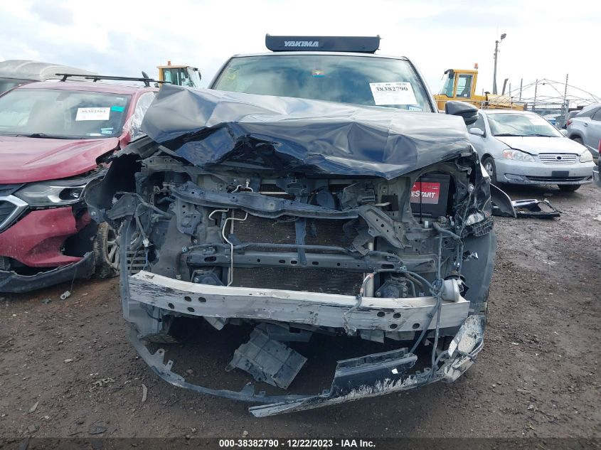 2015 TOYOTA 4RUNNER SR5/LIMITED/TRAIL/TRD PRO - JTEBU5JR8F5226950