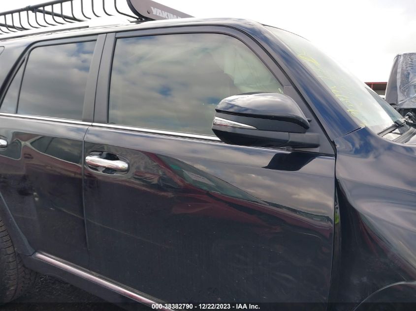 2015 TOYOTA 4RUNNER SR5/LIMITED/TRAIL/TRD PRO - JTEBU5JR8F5226950
