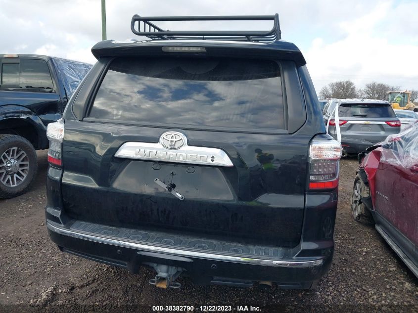 2015 TOYOTA 4RUNNER SR5/LIMITED/TRAIL/TRD PRO - JTEBU5JR8F5226950