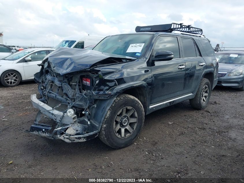 2015 TOYOTA 4RUNNER SR5/LIMITED/TRAIL/TRD PRO - JTEBU5JR8F5226950