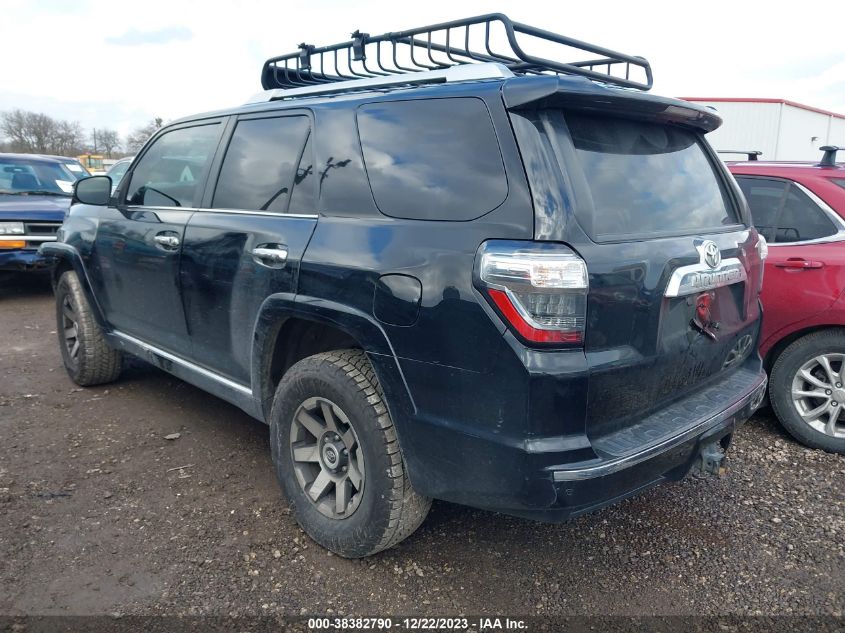 2015 TOYOTA 4RUNNER SR5/LIMITED/TRAIL/TRD PRO - JTEBU5JR8F5226950