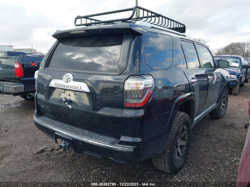 2015 TOYOTA 4RUNNER SR5/LIMITED/TRAIL/TRD PRO - JTEBU5JR8F5226950