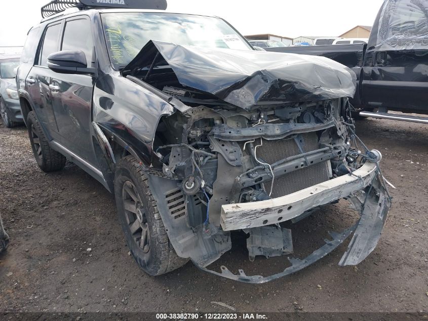 2015 TOYOTA 4RUNNER SR5/LIMITED/TRAIL/TRD PRO - JTEBU5JR8F5226950