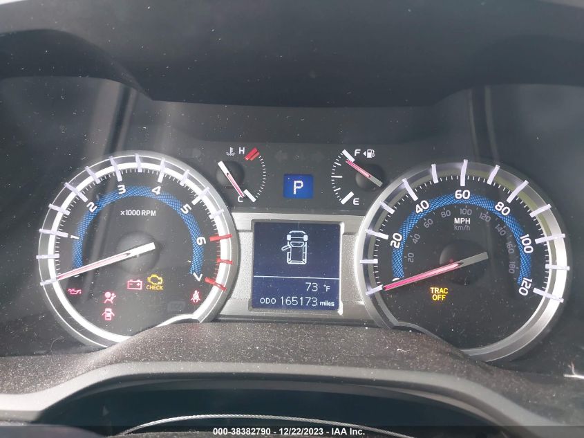 2015 TOYOTA 4RUNNER SR5/LIMITED/TRAIL/TRD PRO - JTEBU5JR8F5226950
