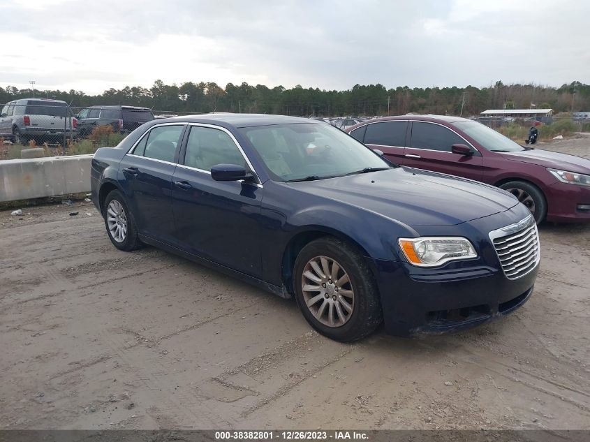 2C3CCAAG5EH103427 | 2014 CHRYSLER 300