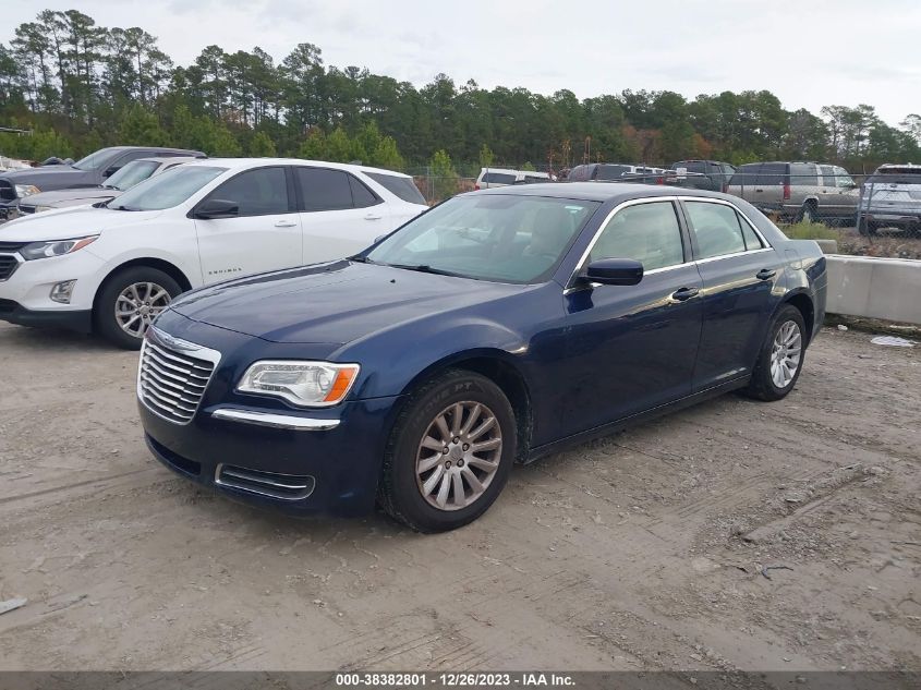 2C3CCAAG5EH103427 | 2014 CHRYSLER 300