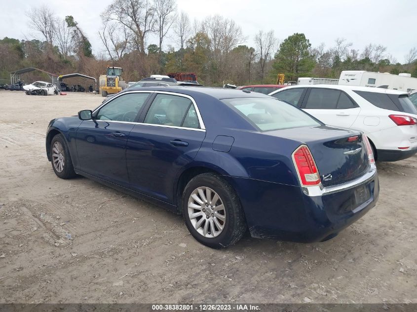 2C3CCAAG5EH103427 | 2014 CHRYSLER 300