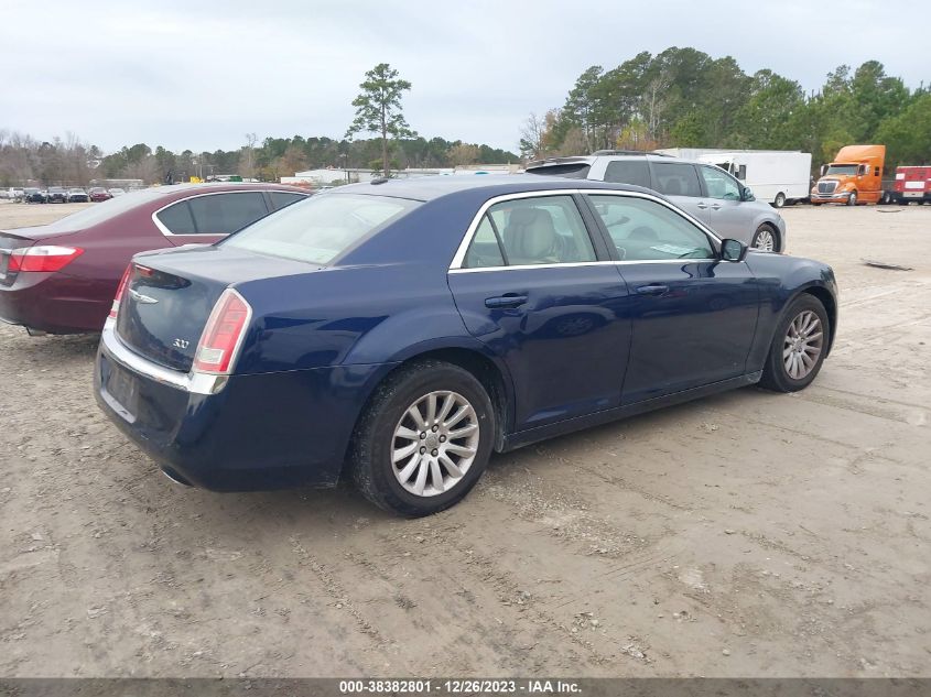 2C3CCAAG5EH103427 | 2014 CHRYSLER 300