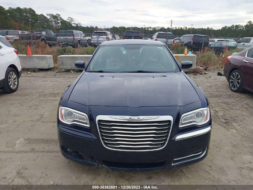 2C3CCAAG5EH103427 | 2014 CHRYSLER 300