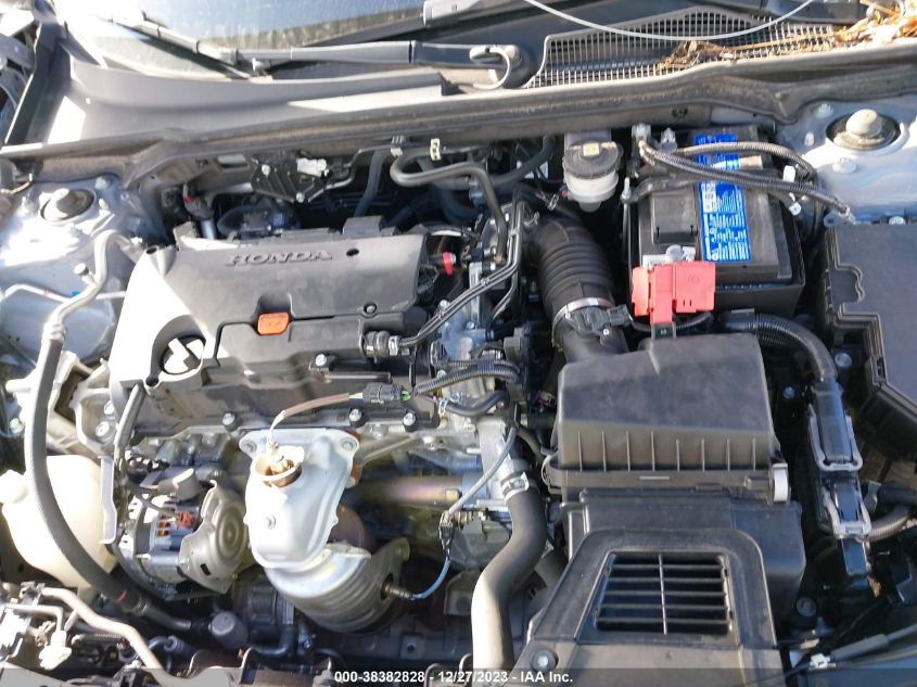 2022 HONDA CIVIC SPORT - 19XFL2H84NEOO2758