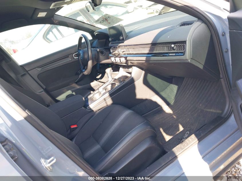 2022 HONDA CIVIC SPORT - 19XFL2H84NEOO2758