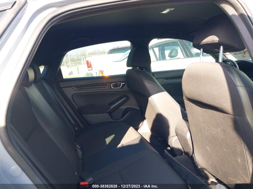 2022 HONDA CIVIC SPORT - 19XFL2H84NEOO2758