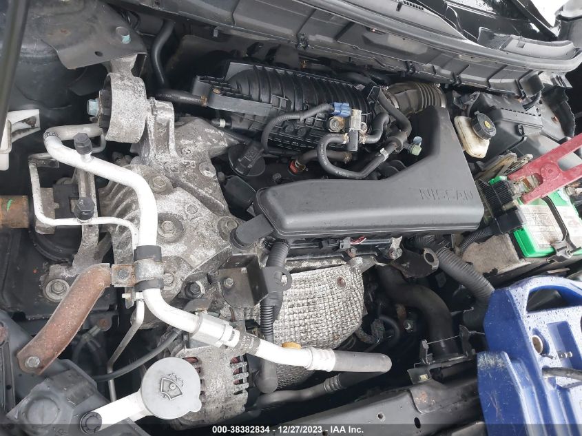 2015 NISSAN ROGUE SL - 5N1AT2MV9FC877179