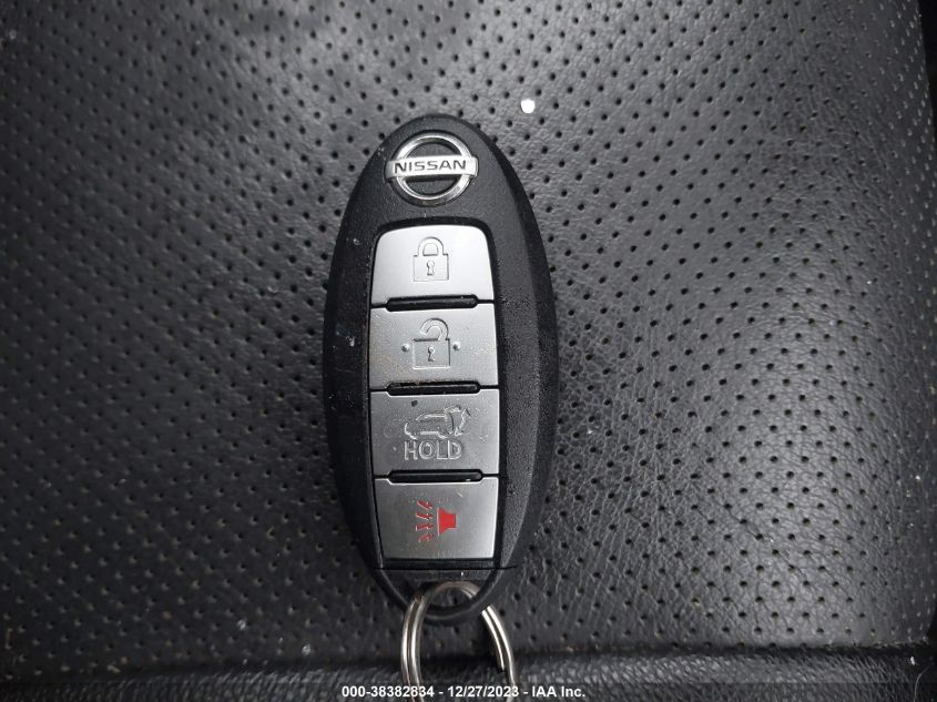 2015 NISSAN ROGUE SL - 5N1AT2MV9FC877179