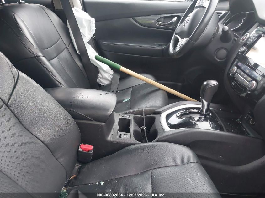 2015 NISSAN ROGUE SL - 5N1AT2MV9FC877179