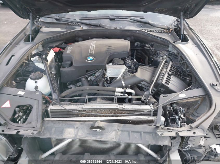2013 BMW 528I - WBAXG5C55DD233964