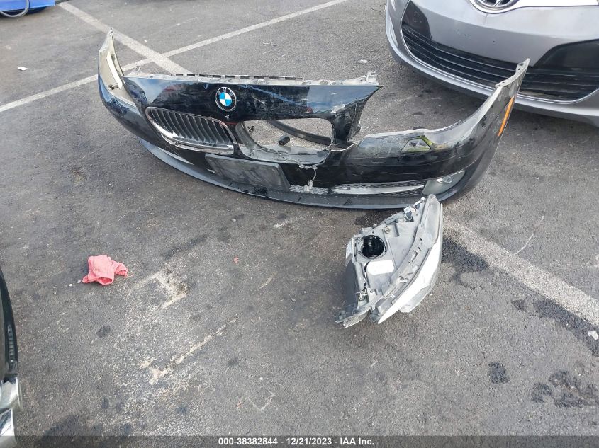 2013 BMW 528I - WBAXG5C55DD233964