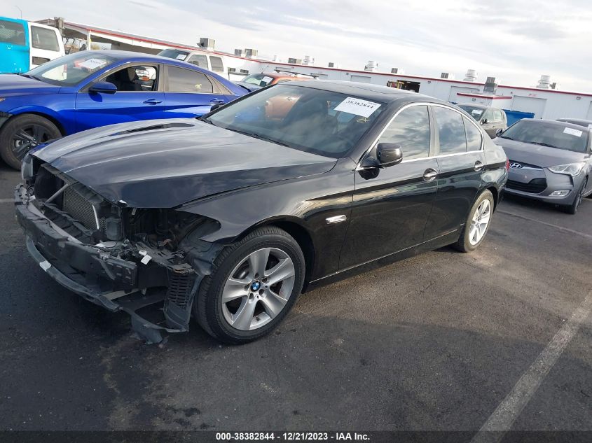 2013 BMW 528I - WBAXG5C55DD233964