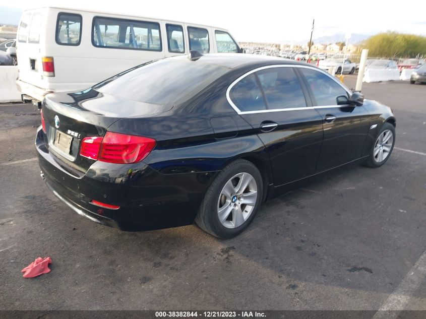 2013 BMW 528I - WBAXG5C55DD233964