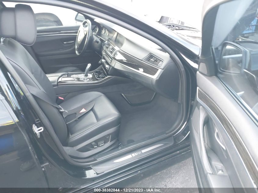 2013 BMW 528I - WBAXG5C55DD233964