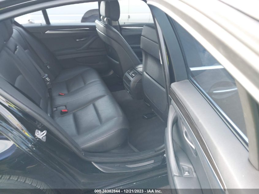 2013 BMW 528I - WBAXG5C55DD233964