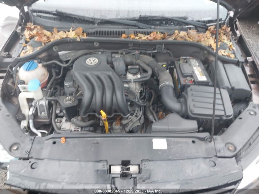 2013 VOLKSWAGEN JETTA 2.0L S - 3VW2K7AJXDM401803