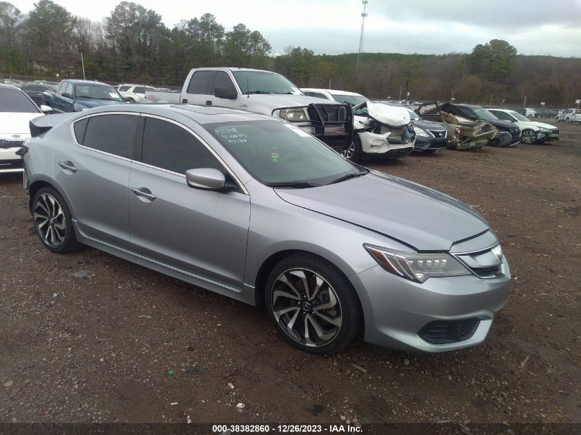 2018 ACURA ILX SPECIAL EDITION - 19UDE2F41JA004953